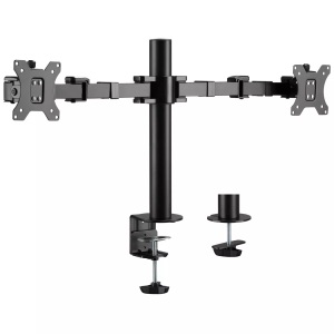 Logilink, LogiLink - Monitorarm doppelt 17-32" 380mm