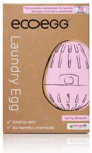 ecoegg, Waschei Spring Blossom Waschei Spring Blossom, ecoegg - Waschei Spring Blossom, One Size, Pink