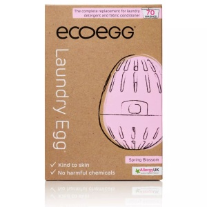 ecoegg, Waschei Spring Blossom Waschei Spring Blossom, ecoegg - Waschei Spring Blossom, One Size, Pink
