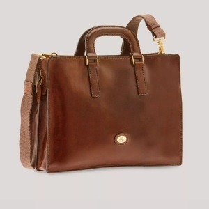 The Bridge, The Bridge Story Uomo - Today Business Aktentasche 40 cm in Braun, The Bridge - Story Uomo Today Business Aktentasche 40 cm, für Herren, Braun