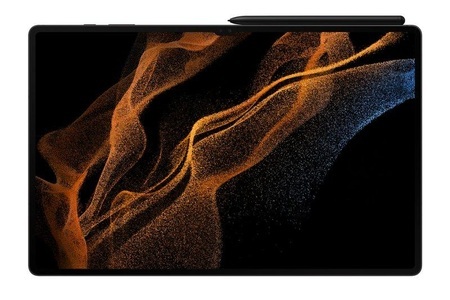 Samsung, Samsung Galaxy Tab S8 Ultra 128Gb 5G Graphite Tablet, Samsung Galaxy Tab S8 Ultra 5G LTE