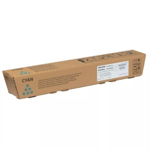 Ricoh, Ricoh - Cyan - Original - Tonerpatrone, Ricoh Toner, blau, 842286, (22'500 Seiten)