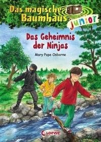 Loewe Verlag, Das magische Baumhaus junior Band 5: Das Geheimnis der Ninjas, Das Geheimnis der Ninjas / Das magische Baumhaus junior Bd.5