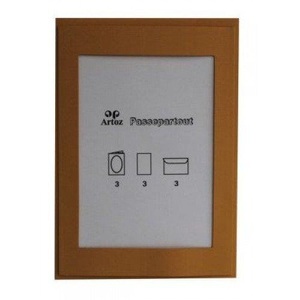 Artoz, ARTOZ Papier 1001 Passepartout B6 11045575 100/220g. mango 3 Blatt, ARTOZ Papier 1001 Passepartout B6 11045575 100/220g. mango 3 Blatt
