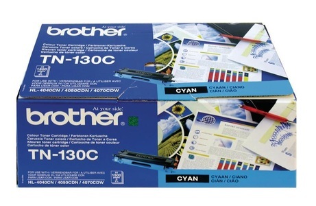 Brother, Brother Tn-130C - (Cyan), Brother Tonerpatrone »TN-130C Cyan«