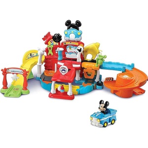 undefined, Tut Tut Baby Flitzer Micky Autowerkstatt, Vtech® Spielwelt »Tut Mickys Autowerkstatt«