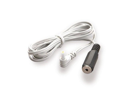 Mystim, Adapterkabel f. Klinkenstecker, Adapterkabel mit Klinkenstecker für Reizstromgeräte