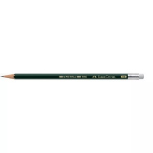 Faber-Castell, FABER-CASTELL Bleistift 9000 B 119201