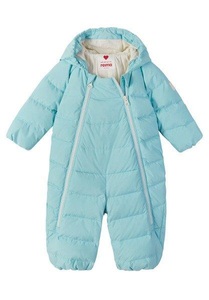 Reima, Reima Daunenoverall Tikkanen hellblau, 