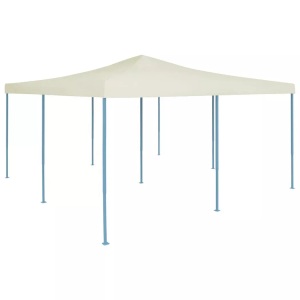 Diverse Hardware, Faltpavillon 5 x 5 m Creme