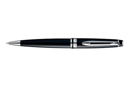 WATERMANN, WATERMANN WATERMAN Kugelschreiber Expert CT, Wateran Kugelschreiber Expert CC, schwarz, S0951800