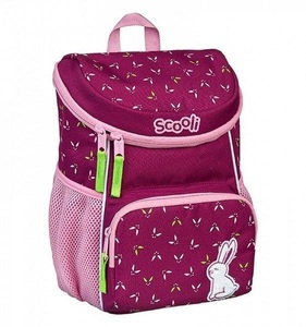 Scooli, Scooli Kinderrucksack »Mini-Me, Rosie Rabbit«, Scooli Kinderrucksack »Mini-Me, Rosie Rabbit«, Reflektoren