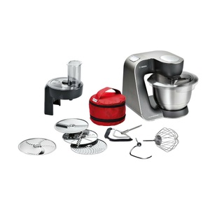Bosch, Bosch Mum59N26De Mum5 HomeProfessoinal - Küchenmaschine (Mystic Schwarz), MUM59N26DE Küchenmaschine