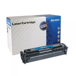 KEYMAX, KEYMAX RMC-Toner-Modul schwarz CB540AKEY zu HP CLJ CP1210 2200 Seiten, Keymax Toner, schwarz, RMC, CB540AKEY, (2'200 Seiten)