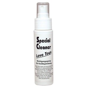 undefined, Special Cleaner Lovetoy 50 ml, Reinigungsspray ?Special Cleaner Love Toys?, duftneutral