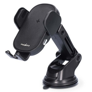 Kabelloses Autoladegerät | 7,5 / 10 / 15 W | 1,5 / 1,67 / 2 A | 1,00 m | FOD / Überhitzungsschutz / Überspannung / Überstrom | USB Typ-C? | Kabel im Lieferumfang enthalten