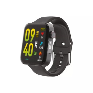 KENDOX, Kendox Life Tracker Smartwatch & Fitnessuhr, Kendox LifeTracker 2in1 Smartwatch & Fitnessuhr