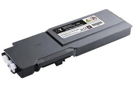Dell, Toner gelb 593-11116, Dell Toner, gelb, 593-11116, (5'000 Seiten)