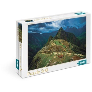 undefined, Dodo - Puzzle Machu Picchu Peru 500 Teile, 8J+, Puzzle 500teilig