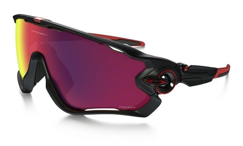 Oakley, Oakley OO Jaw Breaker 9290 20 Prizm, Oakley Jawbreaker Sportbrille violett