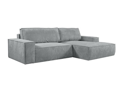 Ecksofa mit Schlaffunktion Kord Ecke Rechts AMELIA von Ecksofa mit Schlaffunktion Kord Ecke Rechts AMELIA von PASCAL MORABITO