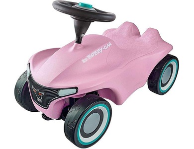 BIG, BIG-Bobby-Car-Neo Rose, BIG Neo Bobby Car Rosé