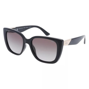 Invu, Invu - Polarisierte Sonnenbrille mit Etui, für Damen, Schwarz, One Size