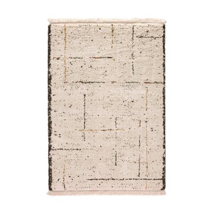 LA REDOUTE INTERIEURS, Berber-Teppich Matelin, La Redoute Intérieurs - Teppich Matelin im Berberstil, 200X290CM, Beige