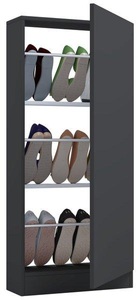 VCM, Holz Schuhschrank Schuhkommode Schuhregal Schuhständer Fulisa L Holz Schuhschrank Schuhkommode Schuhregal Schuhständer Fulisa L