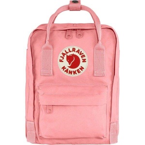 FJALLRAVEN, Fjällräven Rucksack KÅNKEN MINI (20x29x13) in rosa, Fjällräven Freizeitrucksack »Kanken Mini 7 l«