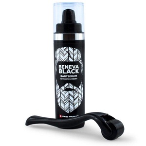 Beneva Black, Bartwuchs Box, Bartwuchs Box