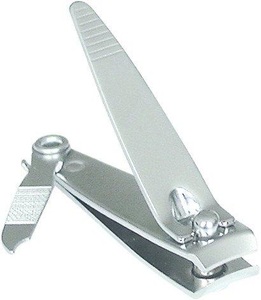 Herba, Herba Nagelknipser rostfrei (1 Stück), Herba Nagelknipser, Inox