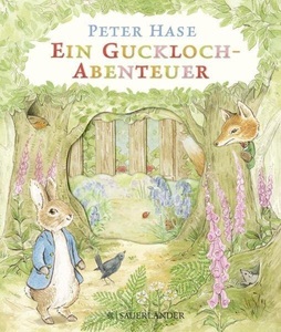 undefined, Peter Hase - Ein Guckloch-Abenteuer, Peter Hase - Ein Guckloch-Abenteuer