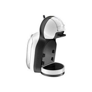 DELONGHI, Nescafé Dolce Gusto Mini Me EDG 305.WB, Kapselmaschine, De Longhi Nescafé Dolce Gusto Mini Me EDG305.WB schwarz & weiss