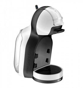 DELONGHI, Nescafé Dolce Gusto Mini Me EDG 305.WB, Kapselmaschine, De Longhi Nescafé Dolce Gusto Mini Me EDG305.WB schwarz & weiss