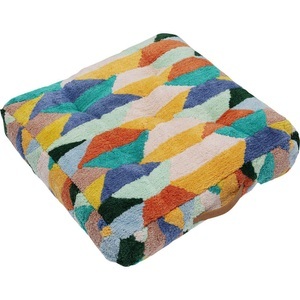 Kare Design, Bodenkissen Mexico 60x60, 