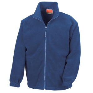 Result, Fleecejacke, Antipilling Herren Königsblau XL