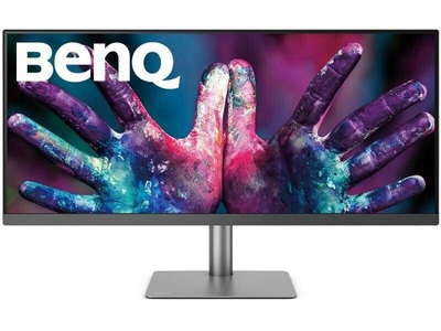 BenQ, BenQ 34 Zoll BenQ PD3420Q, BenQ Monitor PD3420Q
