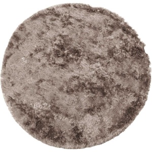 mutoni casual, Teppich Praline Nougat rund 200x200, Teppich Praline Nougat rund 200x200