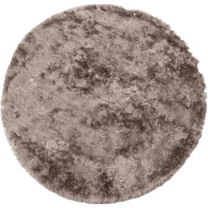 mutoni casual, Teppich Praline Nougat rund 200x200, Teppich Praline Nougat rund 200x200