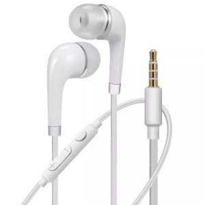 Avizar, 3.5mm in-ear Kopfhörer, Avizar - Universal 3.5mm in-ear Kopfhörer Weiß, Weiss, 17.5MM