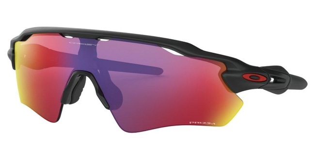 Oakley, Oakley RADAR EV PATH Sportbrille, Oakley Radar EV Path - Sonnenbrille Matte Black One Size