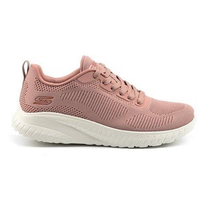 Skechers, Skechers Sneaker »BOBS SQUAD CHAOS FACE OFF«, mit komfortabler Innensohle, Skechers Sneaker »BOBS SQUAD CHAOS FACE OFF«, mit komfortabler Innensohle, Freizeitschuh, Halbschuh, Schnürschuh