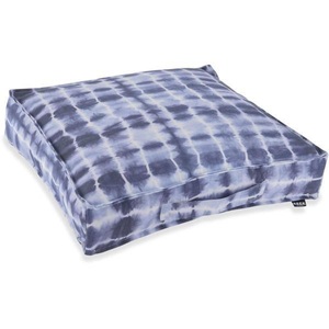 H.O.C.K, Sitzkissen Badu Batik Midnight Sitzkissen Badu Batik Midnight, H.O.C.K. Palettenkissen »Badu Batik Midnight Outdoor«, Matratzenkissen