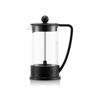 BODUM, Kaffeebereiter BRAZIL 0.35 L Schwarz Kaffeebereiter BRAZIL 0.35 L Schwarz, 