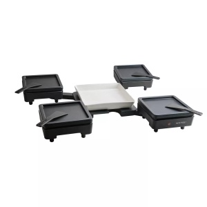 Nouvel, Nouvel Gourmet Star - Tischgrill (Schwarz), Nouvel, Tischgrill, Nouvel Gourmet-Star Tischgrill, Produkte & Wohnen