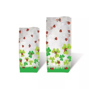Ursus, URSUS Bodenbeutel Marienkäfer 5270000 11.5x19cm 10 Stück, URSUS Bodenbeutel Marienkäfer 5270000 11.5x19cm 10 Stück
