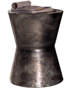 mutoni vintage, Beistelltisch Iron Vintage 47x47, Beistelltisch Iron Vintage 47x47