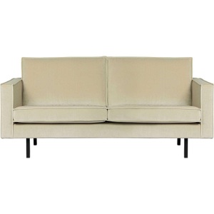 mutoni living, Sofa Rodeo 2.5-Sitzer Velvet Pistache 190, Sofa Rodeo 2.5-Sitzer Velvet Pistache 190