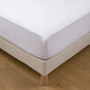 LA REDOUTE INTERIEURS, Matratzenschoner, Stretch-Jersey